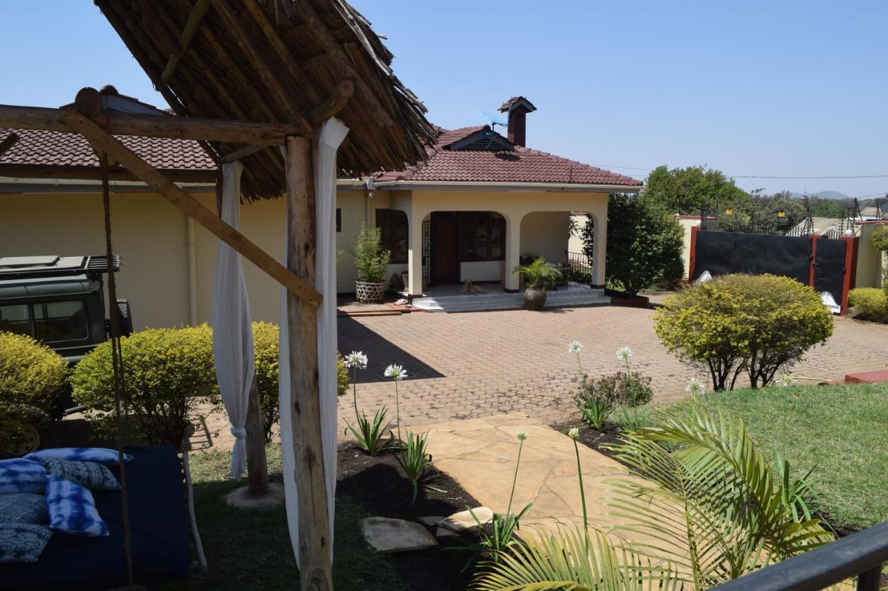 Stasumo House Arusha Bed & Breakfast Exterior foto