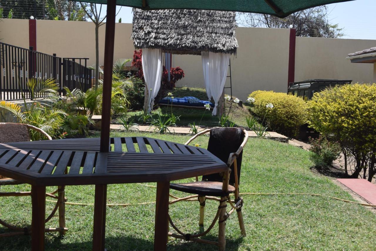 Stasumo House Arusha Bed & Breakfast Exterior foto