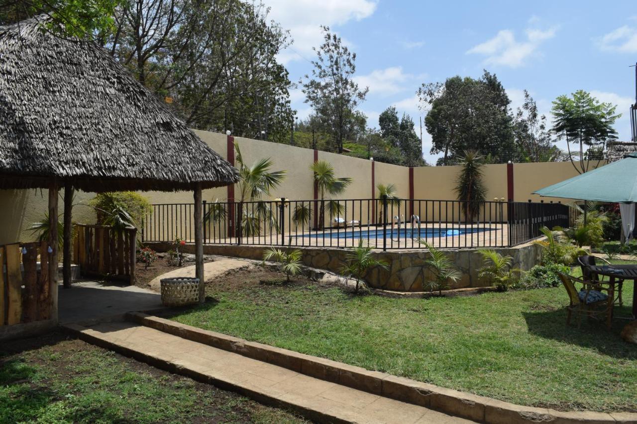 Stasumo House Arusha Bed & Breakfast Exterior foto