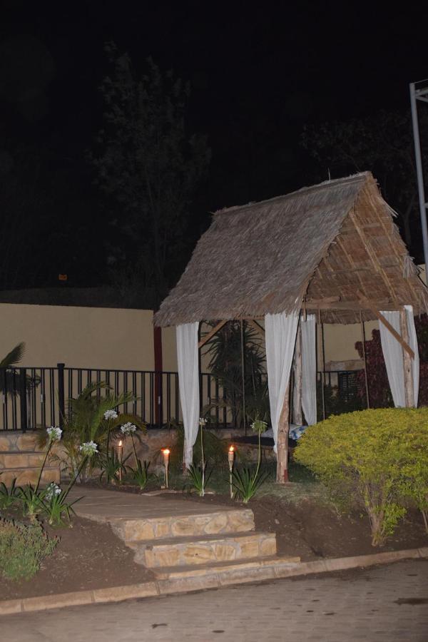 Stasumo House Arusha Bed & Breakfast Exterior foto