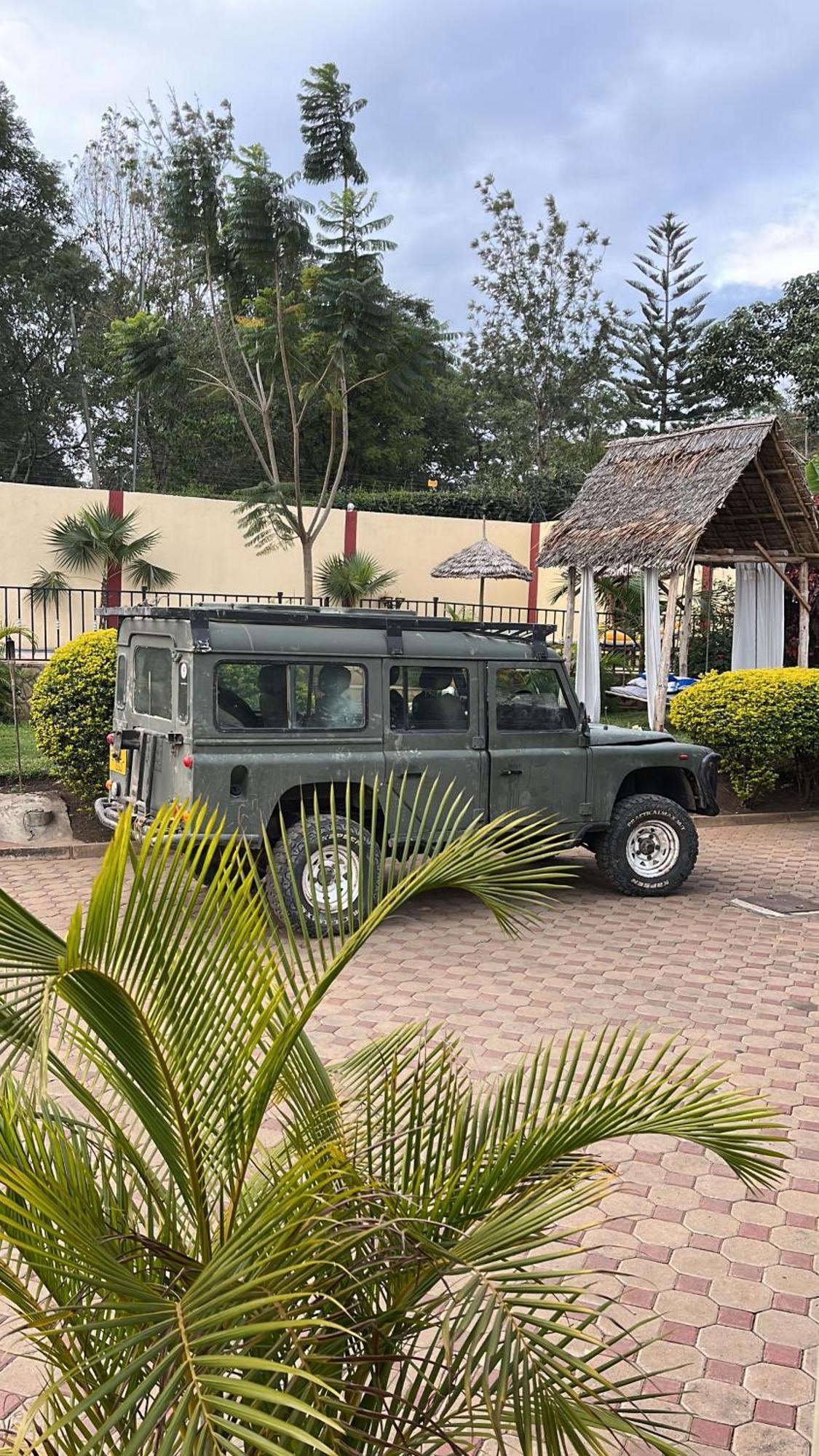 Stasumo House Arusha Bed & Breakfast Exterior foto